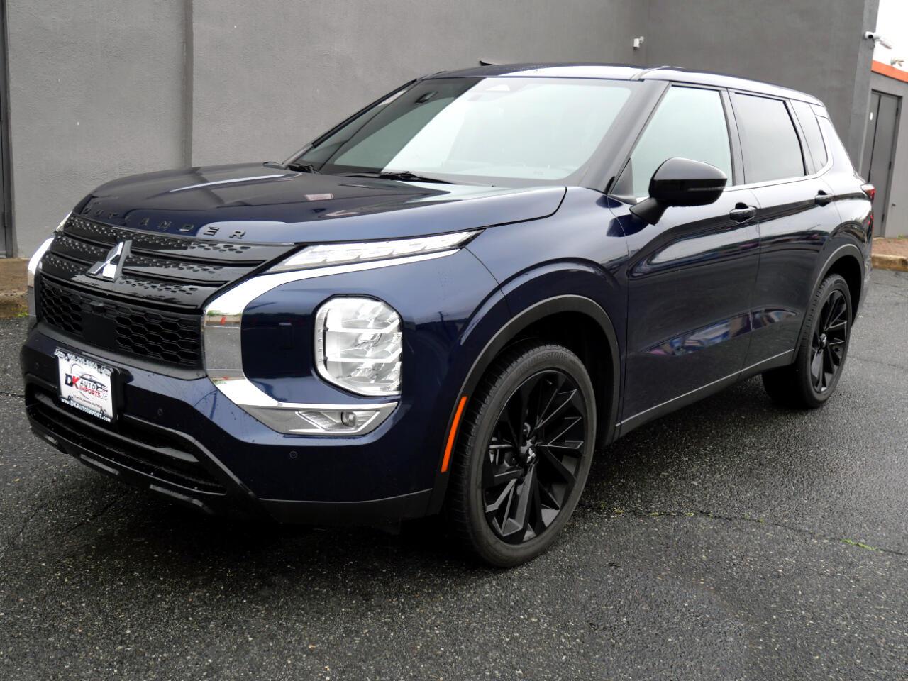 Thumbnail image of 2022 Mitsubishi Outlander at DK Auto Imports, Roselle