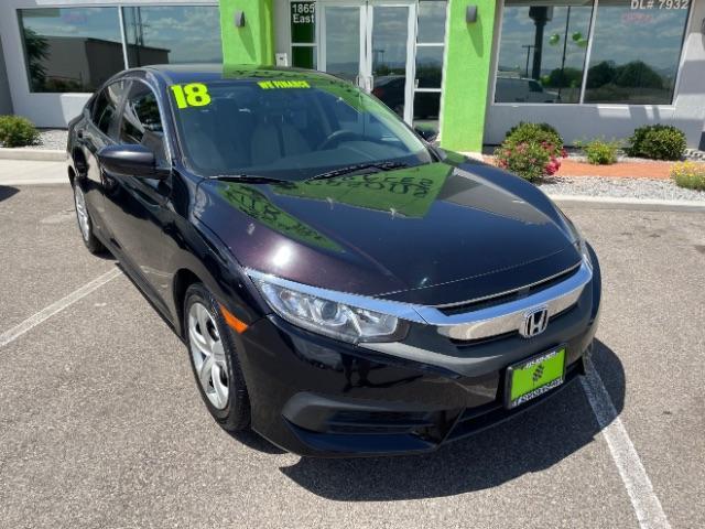 Thumbnail image of 2018 Honda Civic at 4 Seasons Auto Sales
