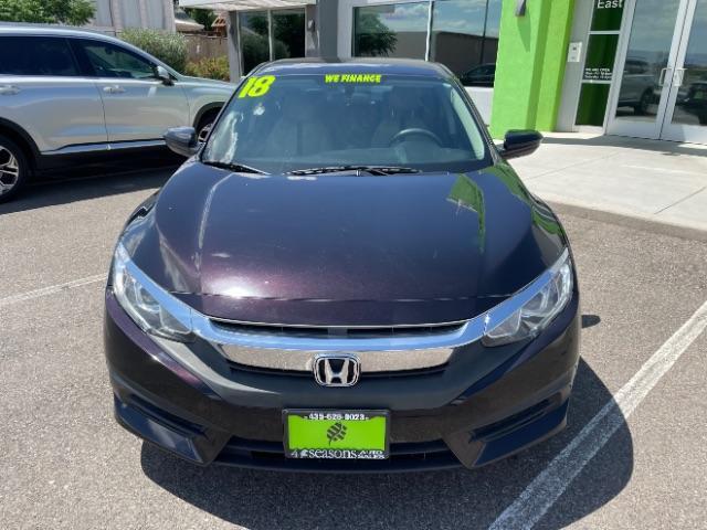Thumbnail image of 2018 Honda Civic at 4 Seasons Auto Sales