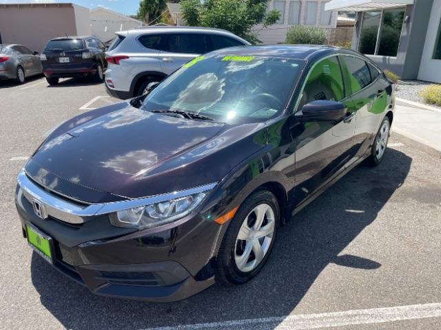Thumbnail image of 2018 Honda Civic at 4 Seasons Auto Sales
