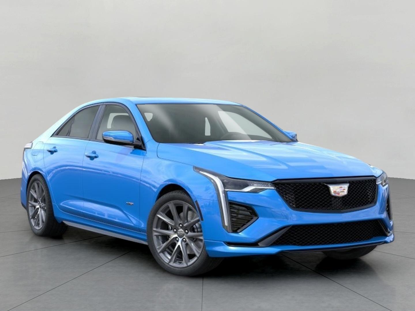 Thumbnail image of 2023 Cadillac CT4-V at Bergstrom Oshkosh GM