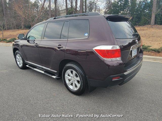 Thumbnail image of 2012 Toyota Highlander at Value Auto Sales