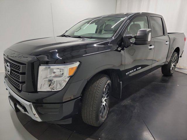 Thumbnail image of 2020 Nissan Titan at Performance Kings Honda