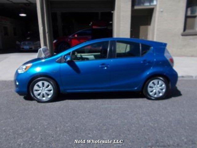 Thumbnail image of 2014 Toyota Prius c at Nold Wholesale LLC