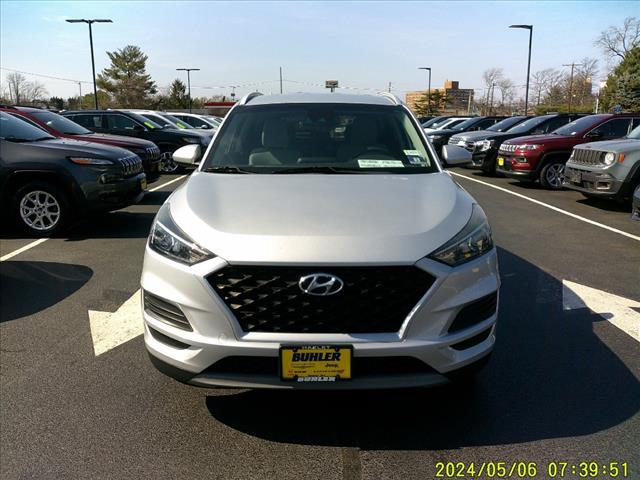 Thumbnail image of 2019 Hyundai TUCSON at Buhler & Bitter Chrysler Jeep Dodge