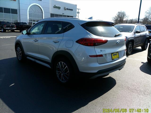 Thumbnail image of 2019 Hyundai TUCSON at Buhler & Bitter Chrysler Jeep Dodge