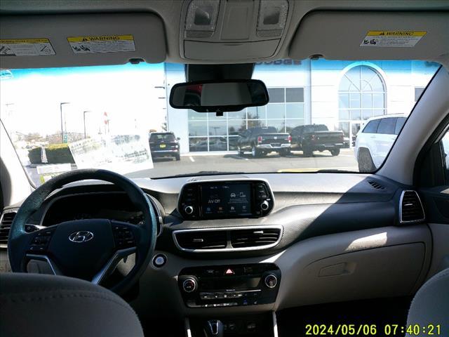 Thumbnail image of 2019 Hyundai TUCSON at Buhler & Bitter Chrysler Jeep Dodge