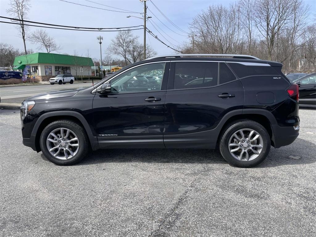 Thumbnail image of 2022 GMC Terrain at Huntington Jeep Chrysler