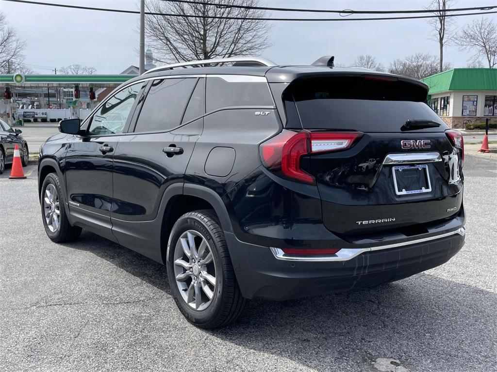 Thumbnail image of 2022 GMC Terrain at Huntington Jeep Chrysler