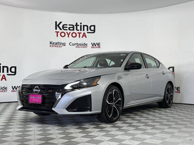 Thumbnail image of 2024 Nissan Altima at Keating Toyota USED