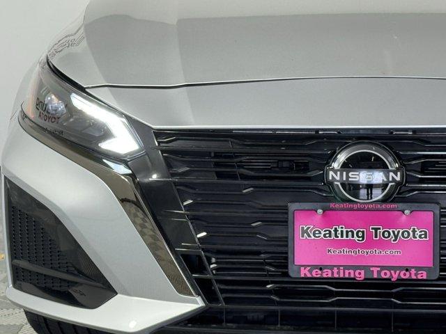 Thumbnail image of 2024 Nissan Altima at Keating Toyota USED