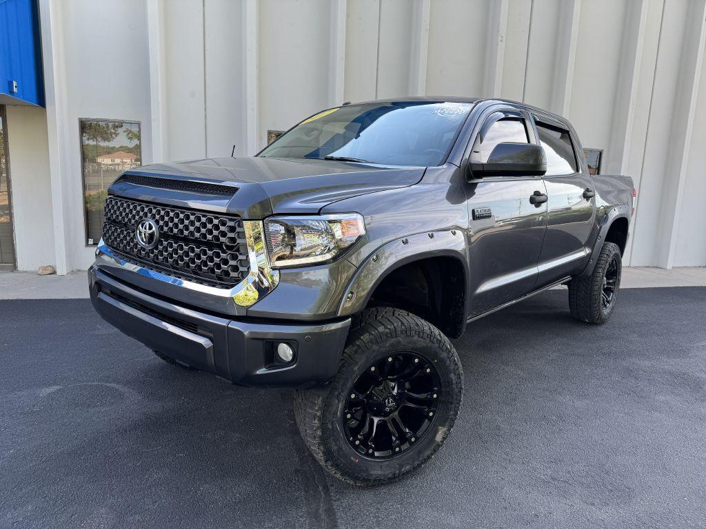Thumbnail image of 2017 Toyota Tundra at ZARA AUTO SALES INC