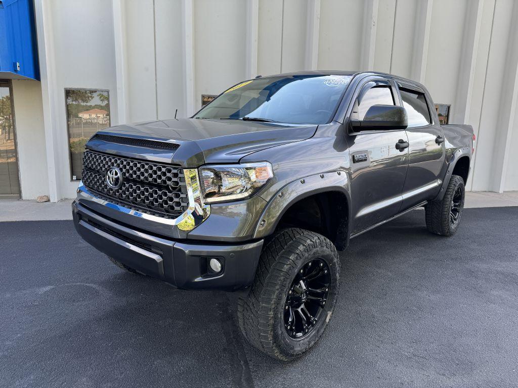 Thumbnail image of 2017 Toyota Tundra at ZARA AUTO SALES INC