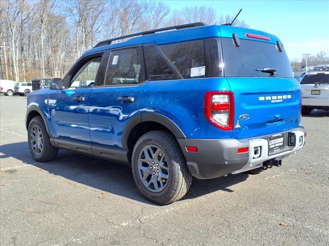 Thumbnail image of 2025 Ford Bronco Sport at Liccardi Ford Inc