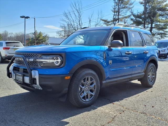Thumbnail image of 2025 Ford Bronco Sport at Liccardi Ford Inc