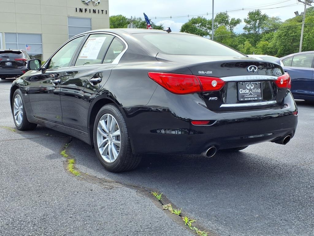 Thumbnail image of 2016 INFINITI Q50 at Circle Infiniti