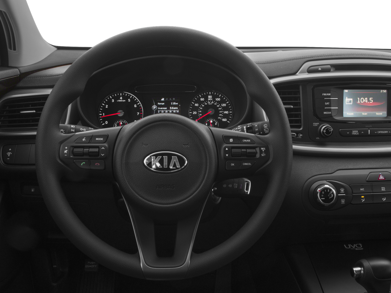 Thumbnail image of 2017 Kia Sorento at Hamilton Honda