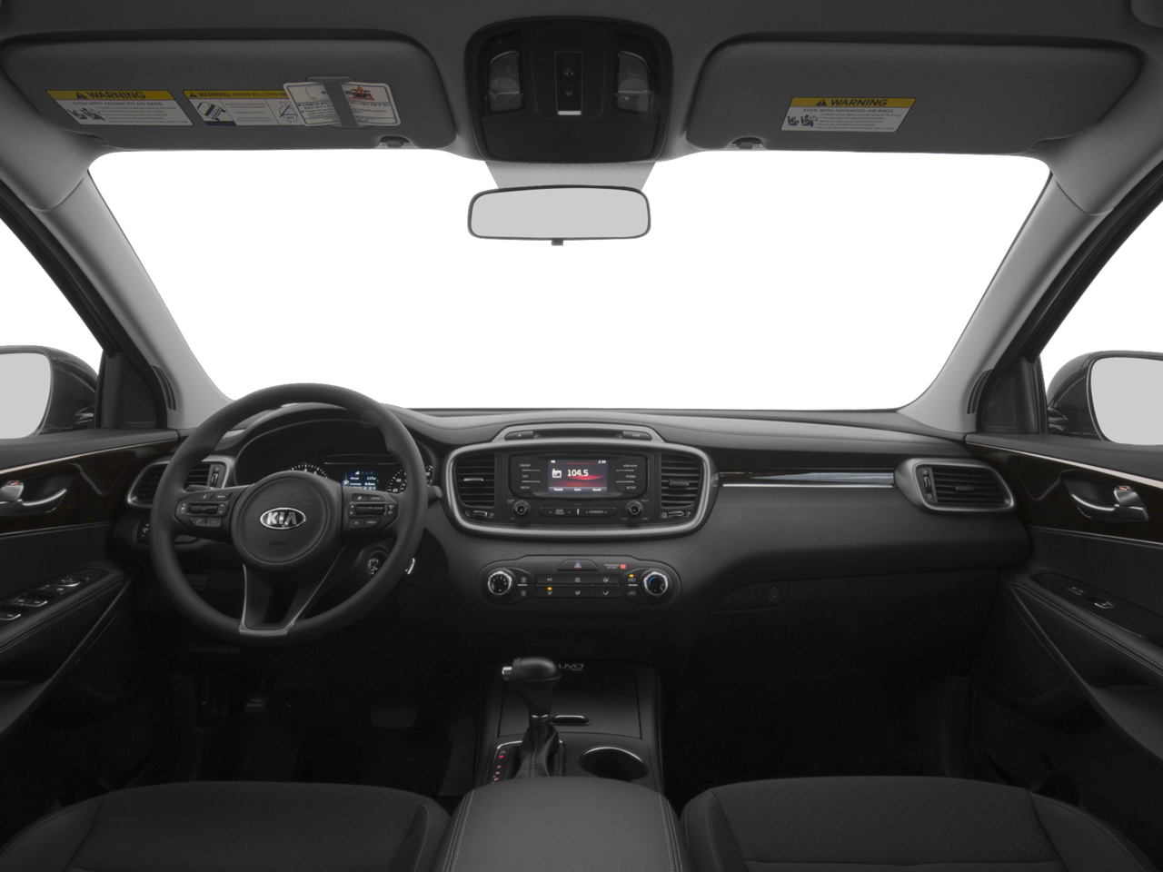 Thumbnail image of 2017 Kia Sorento at Hamilton Honda