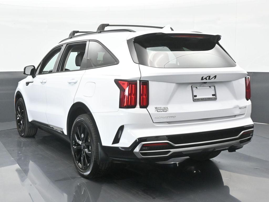 Thumbnail image of 2023 Kia Sorento at Miami Lakes Automall