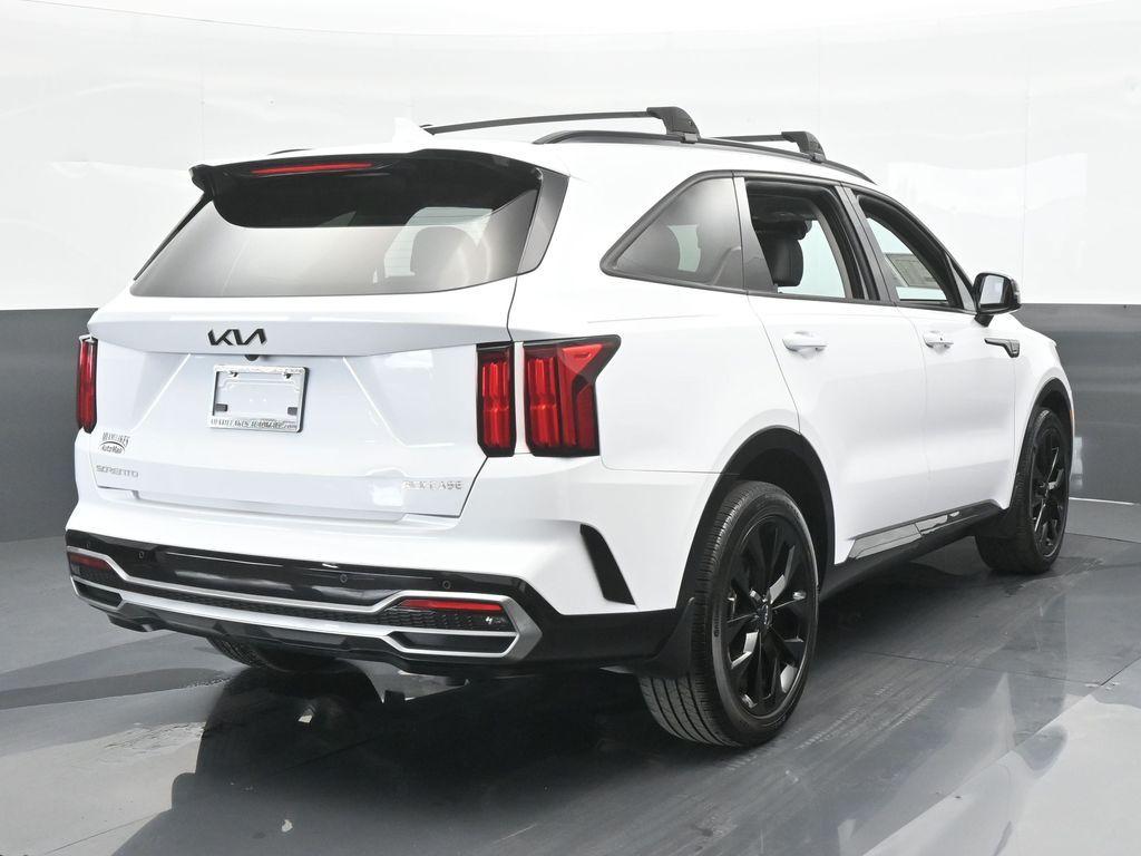 Thumbnail image of 2023 Kia Sorento at Miami Lakes Automall