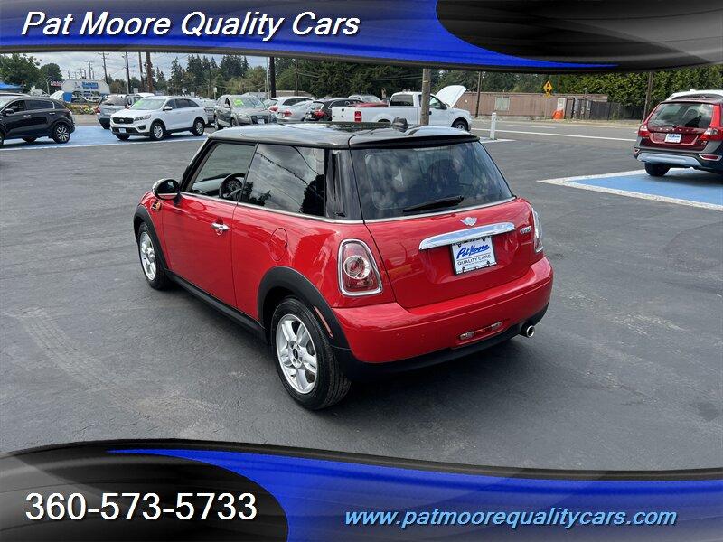 Thumbnail image of 2012 MINI Cooper Hardtop at Pat Moore Quality Cars