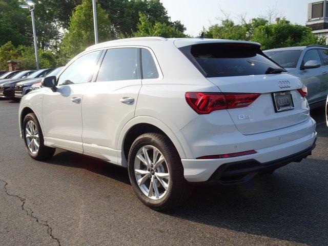 Thumbnail image of 2025 Audi Q3 at The Audi Connection Used