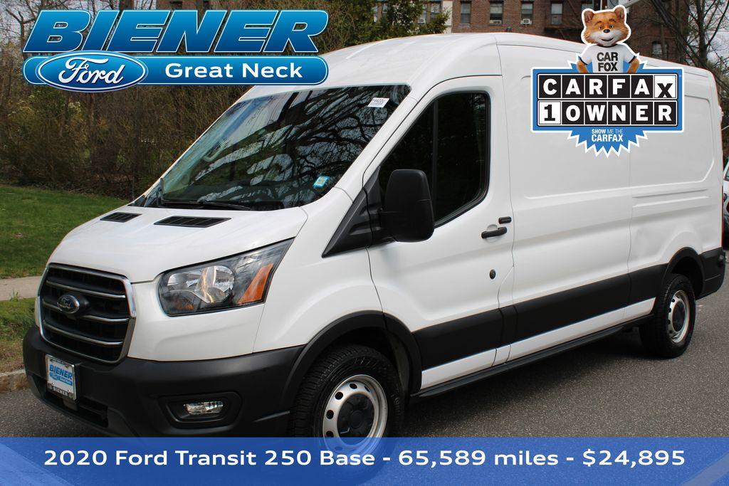 Thumbnail image of 2020 Ford Transit at Biener Ford