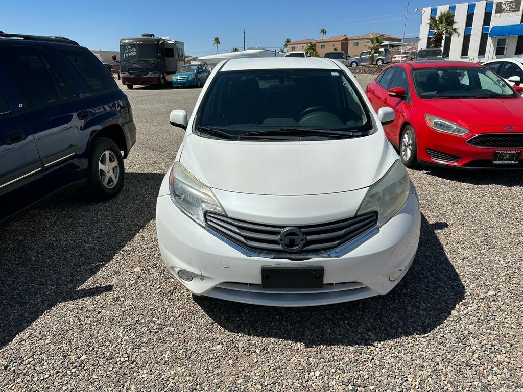 Thumbnail image of 2014 Nissan Versa Note at Top Notch AZ