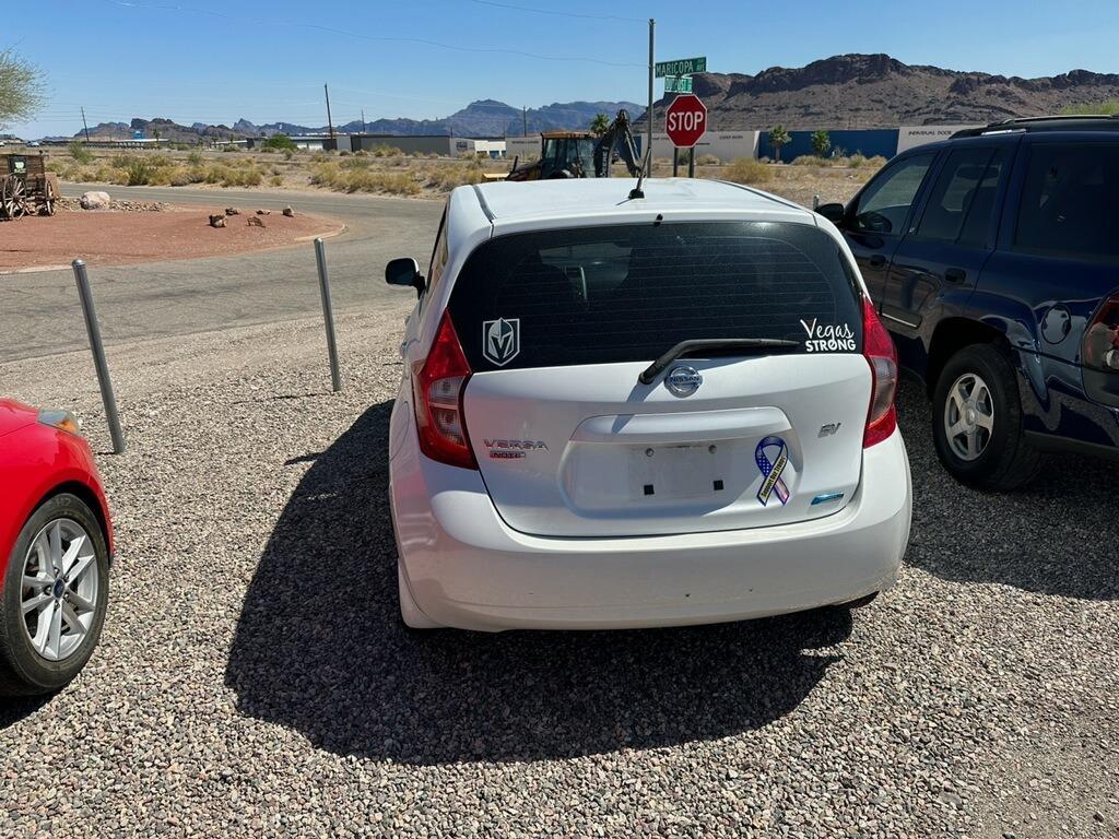 Thumbnail image of 2014 Nissan Versa Note at Top Notch AZ
