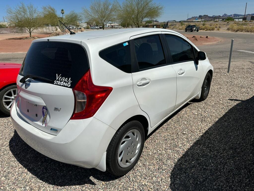 Thumbnail image of 2014 Nissan Versa Note at Top Notch AZ