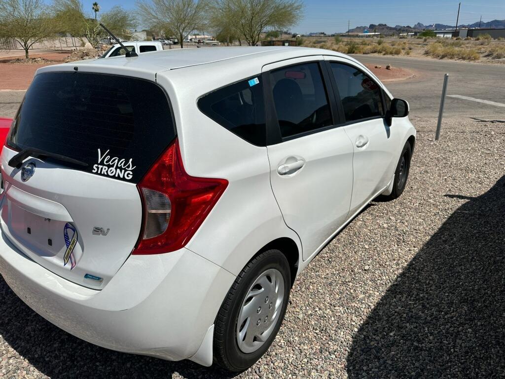 Thumbnail image of 2014 Nissan Versa Note at Top Notch AZ
