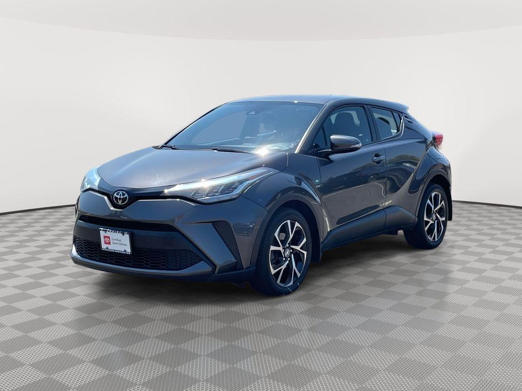 Thumbnail image of 2021 Toyota C-HR at Empire Toyota of Huntington