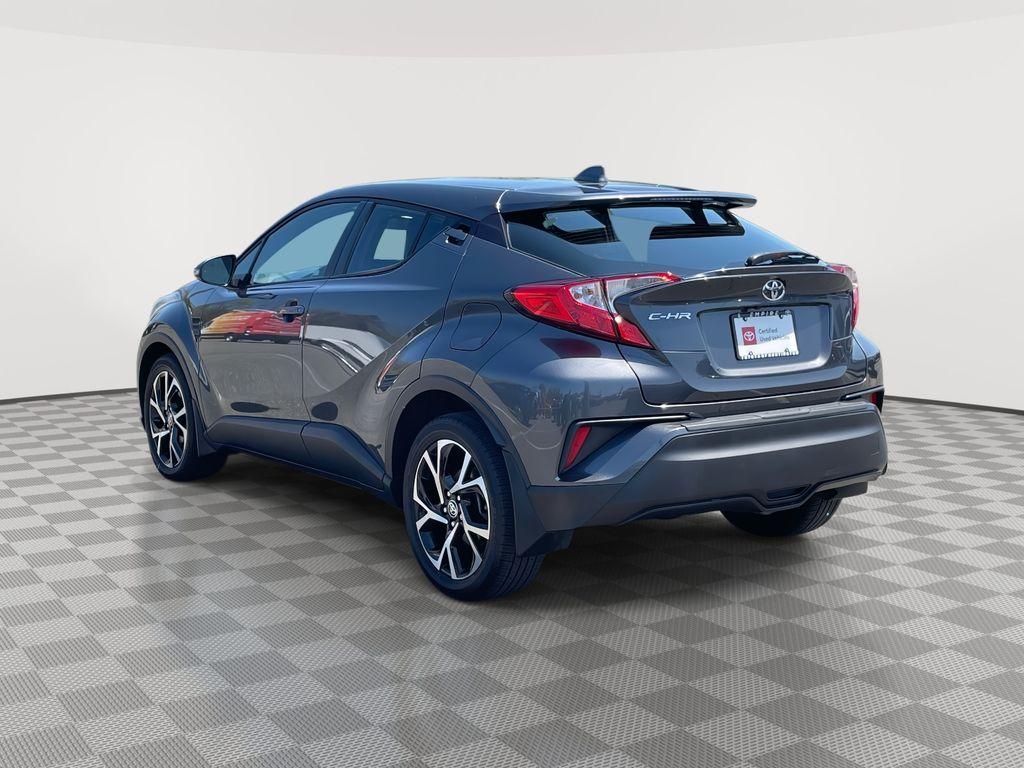 Thumbnail image of 2021 Toyota C-HR at Empire Toyota of Huntington