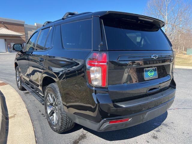 Thumbnail image of 2023 Chevrolet Tahoe at Lafontaine Chevrolet