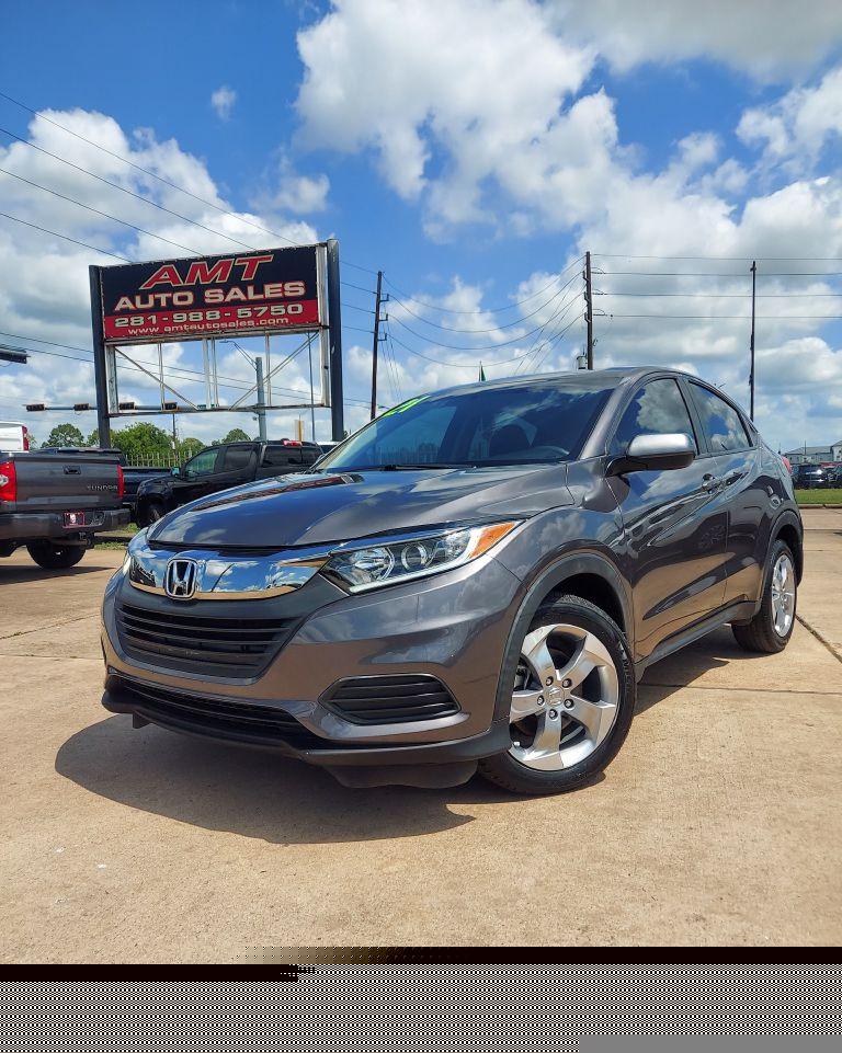 Thumbnail image of 2021 Honda HR-V at AMT AUTO SALES, LLC