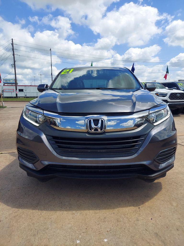 Thumbnail image of 2021 Honda HR-V at AMT AUTO SALES, LLC