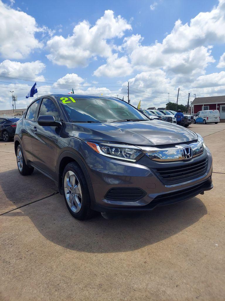 Thumbnail image of 2021 Honda HR-V at AMT AUTO SALES, LLC