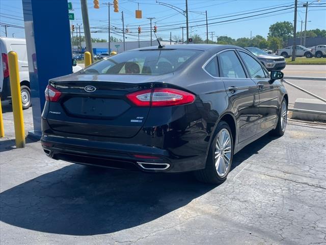 Thumbnail image of 2015 Ford Fusion at A & B Motors