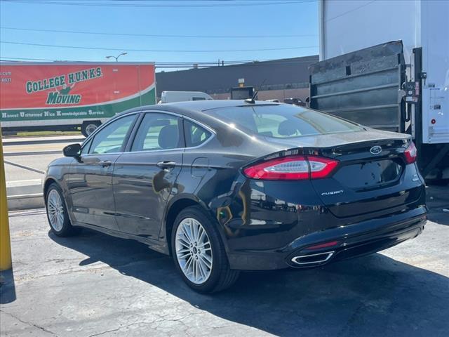 Thumbnail image of 2015 Ford Fusion at A & B Motors