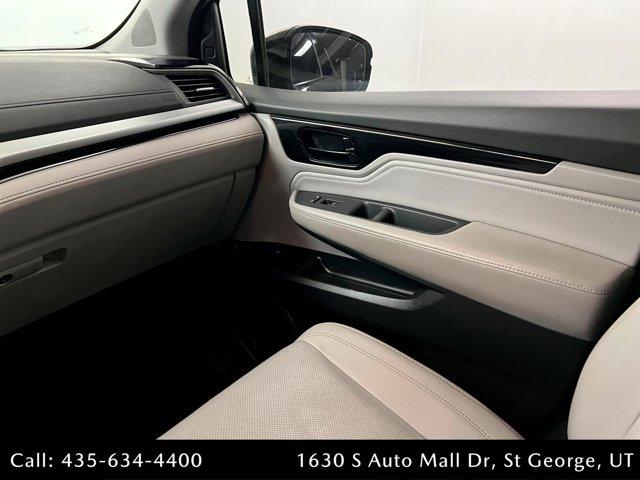 Thumbnail image of 2018 Honda Odyssey at Stephen Wade Honda Mazda Used