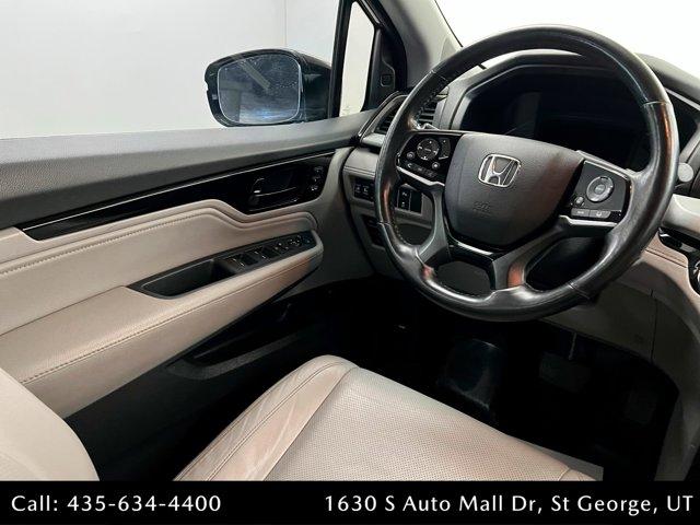 Thumbnail image of 2018 Honda Odyssey at Stephen Wade Honda Mazda Used
