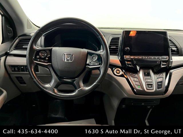 Thumbnail image of 2018 Honda Odyssey at Stephen Wade Honda Mazda Used