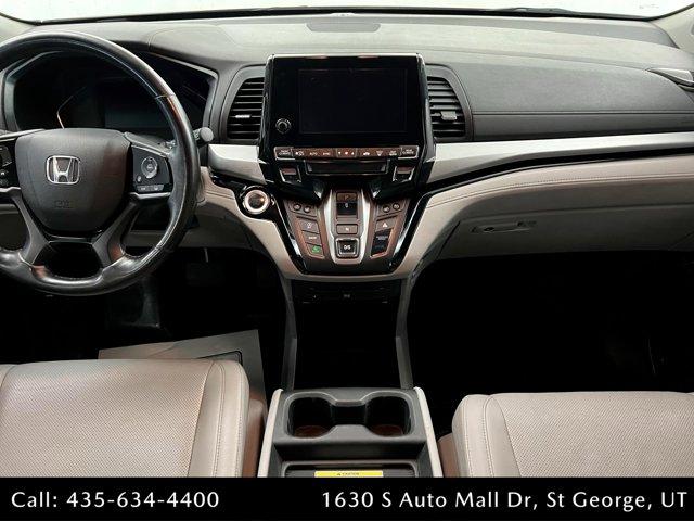 Thumbnail image of 2018 Honda Odyssey at Stephen Wade Honda Mazda Used
