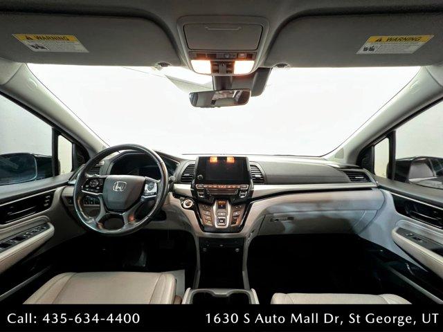 Thumbnail image of 2018 Honda Odyssey at Stephen Wade Honda Mazda Used
