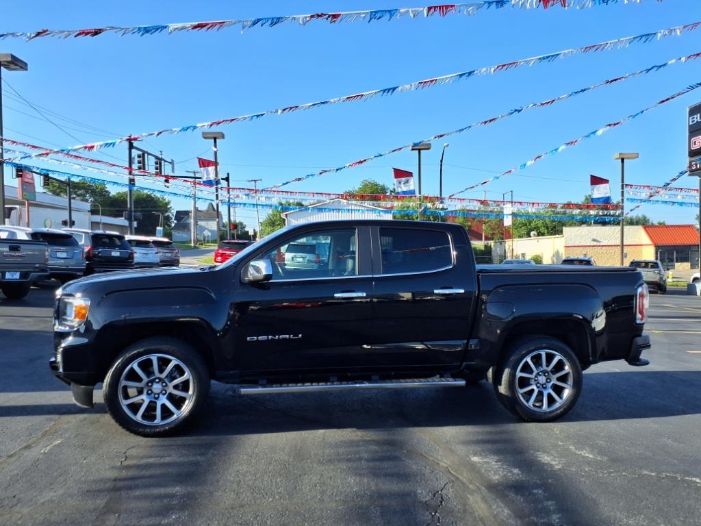 Thumbnail image of 2022 GMC Canyon at Stadium Gm Superstore