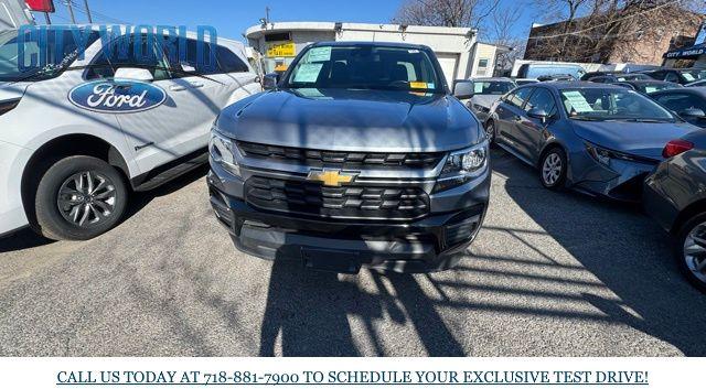 Thumbnail image of 2021 Chevrolet Colorado at City World Ford