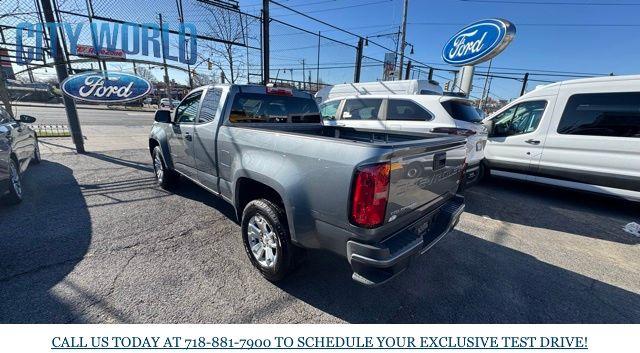 Thumbnail image of 2021 Chevrolet Colorado at City World Ford