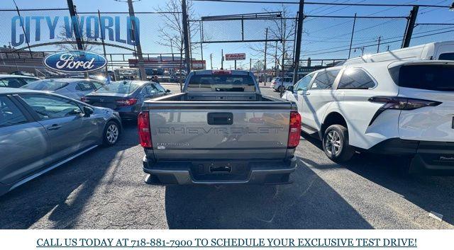 Thumbnail image of 2021 Chevrolet Colorado at City World Ford