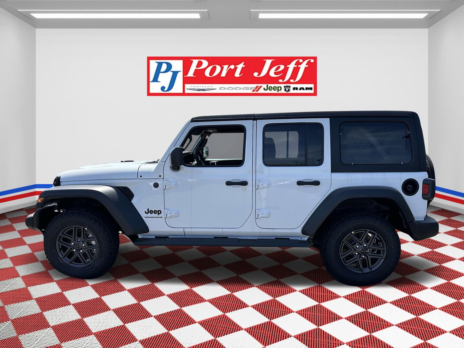 Thumbnail image of 2025 Jeep Wrangler at Port Jeff Chrysler Jeep Inc