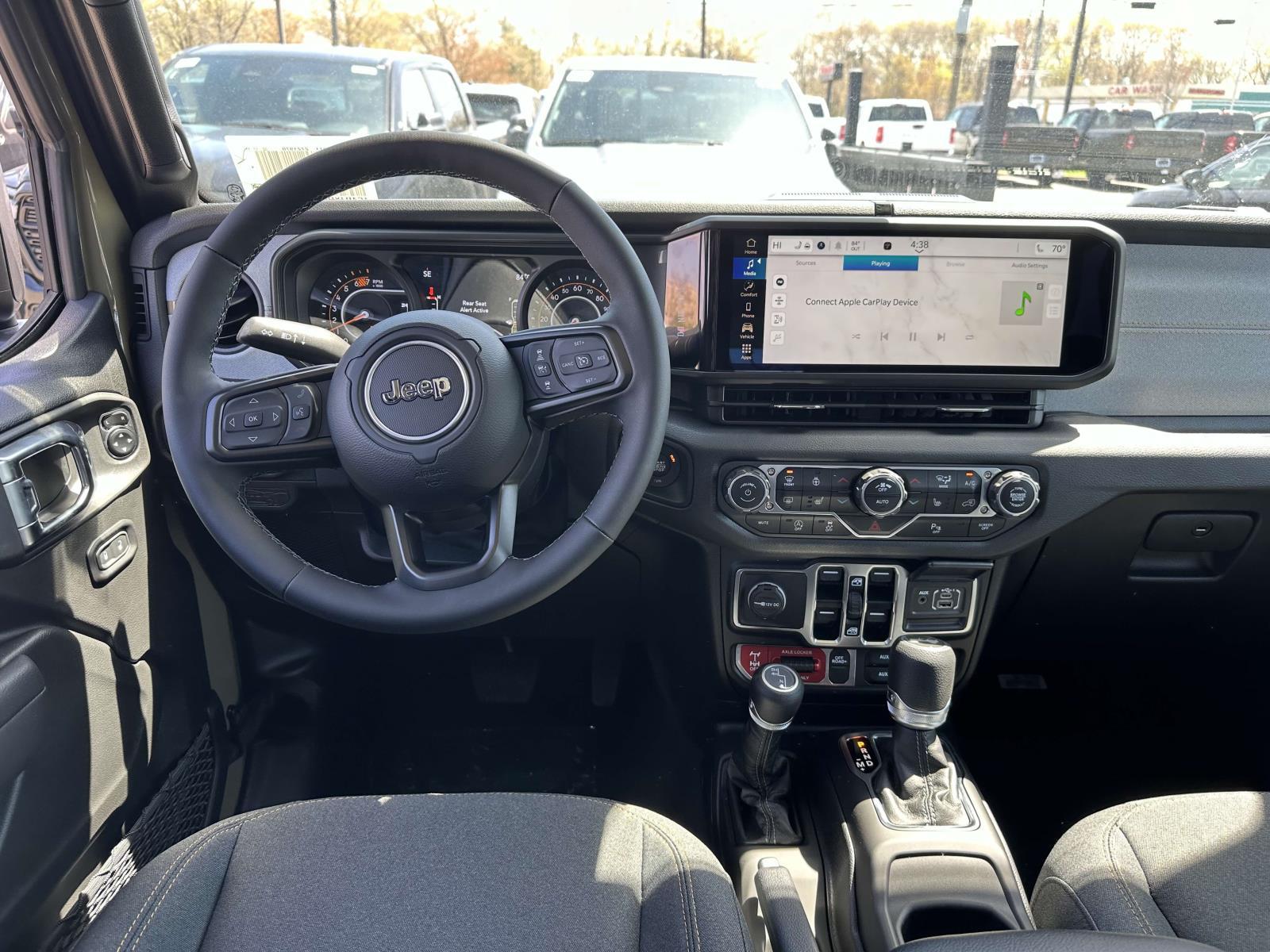 Thumbnail image of 2025 Jeep Wrangler at Port Jeff Chrysler Jeep Inc